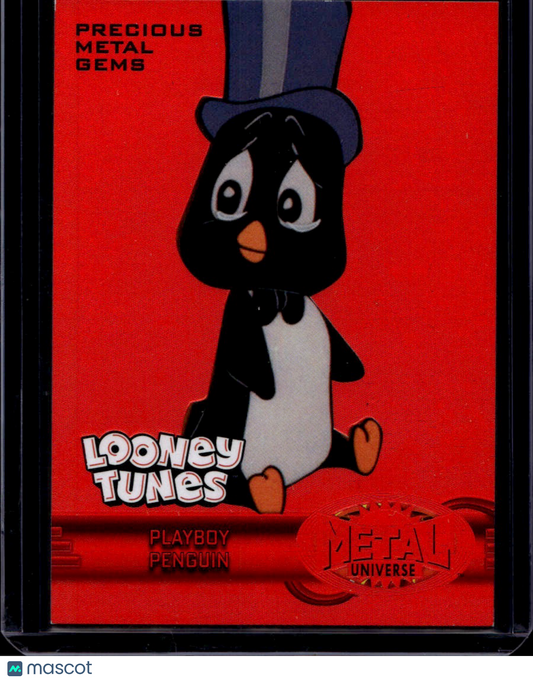 2024 Fleer Retro Looney Tunes Playboy Penguin 45/100 #RMU-25