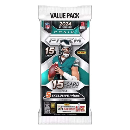 2024 Panini Prizm Football Fat Pack