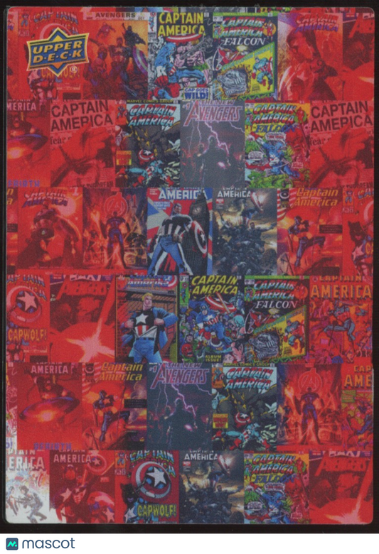 Captain America 75th Anniversary #VS-14