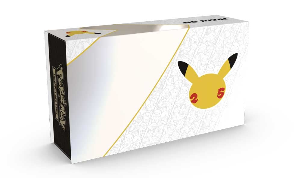 Pokemon Celebrations Ultra Premium Collection