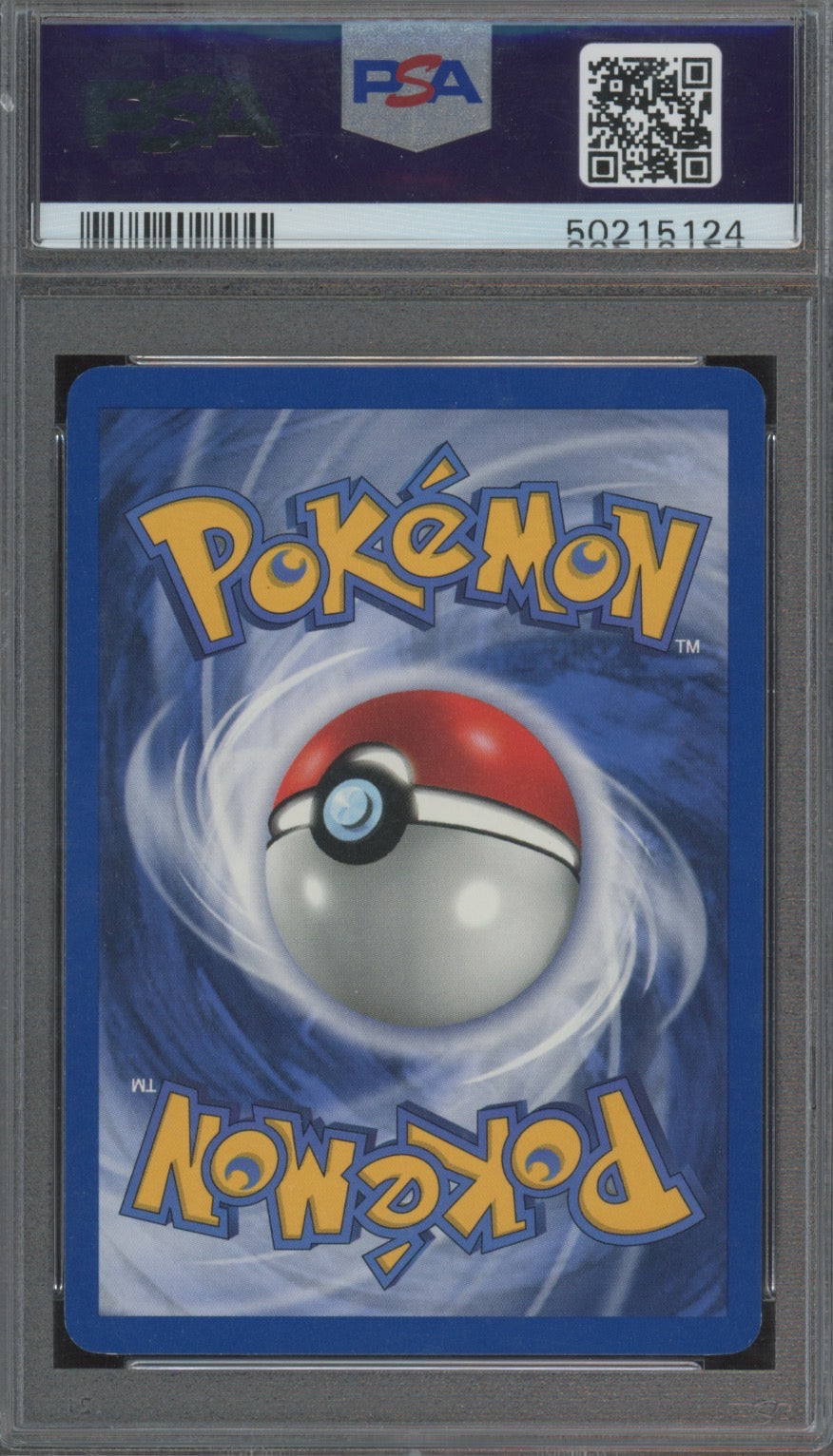 PokéMon TCG Charmander #46 PSA 9