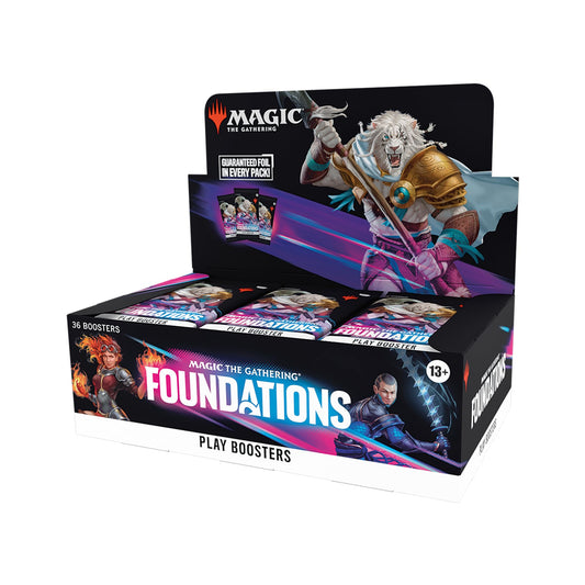 Magic The Gathering Play Booster Box