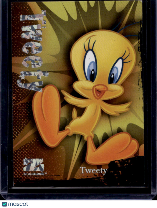 2024 Fleer Retro Looney Tunes Tweety 49/75 #Z-46