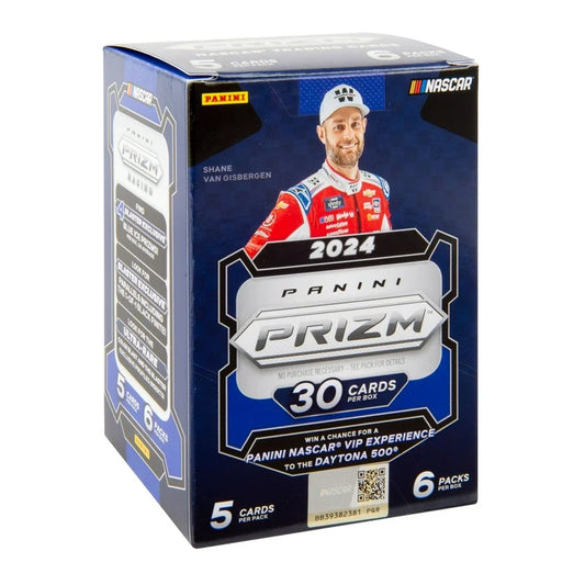 2024 Panini Prizm NASCAR Racing Blaster