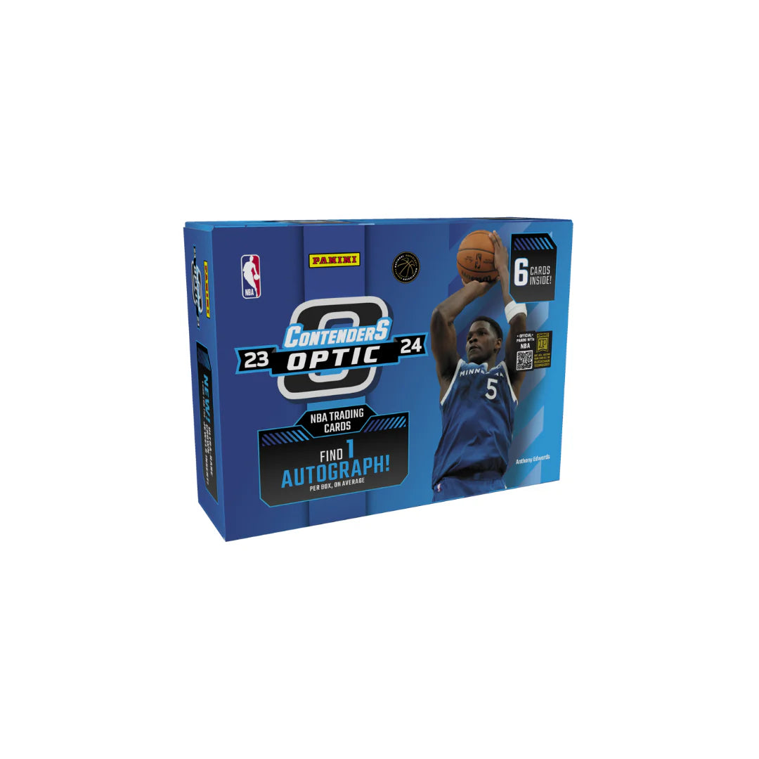 2023-24 Contenders Optic Basketball Hobby Box