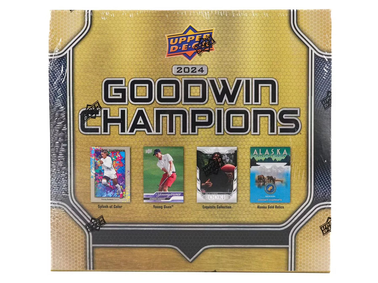 2024 Goodwin Champions Hobby Box