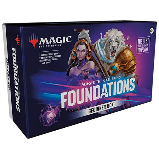 Magic The Gathering Foundations Beginner Box