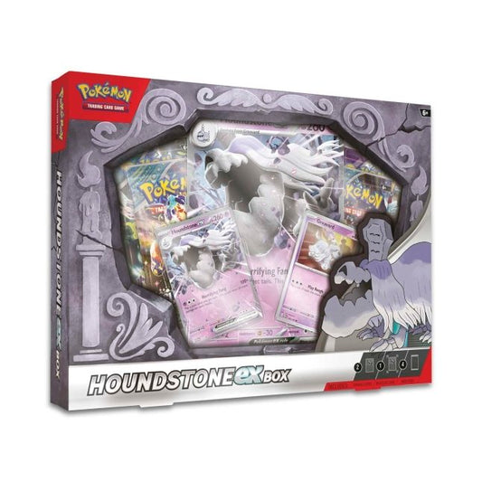 Houndstone Ex Pokemon Box