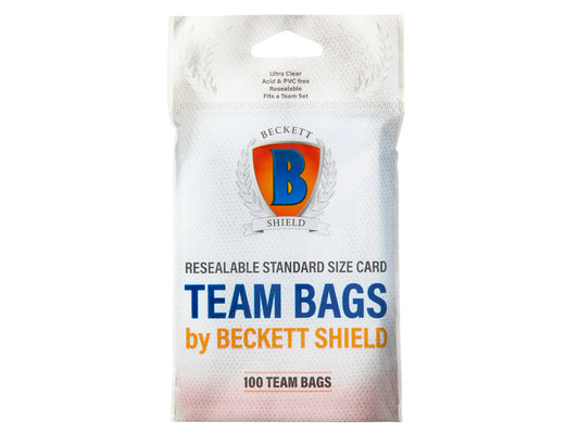 Beckett Team Bags