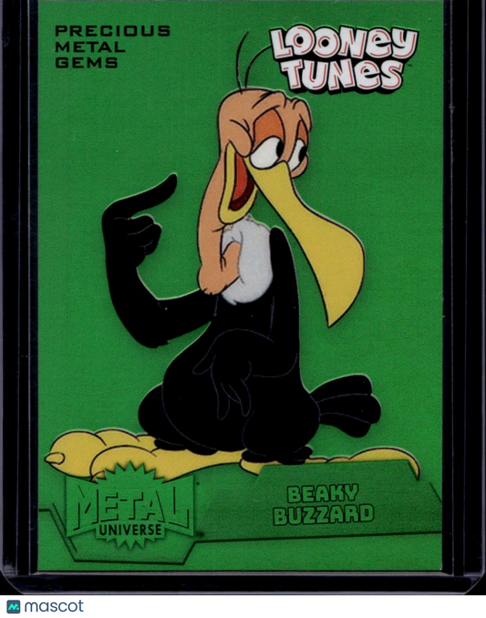 2024 Fleer Retro Looney Tunes Beaky Buzzard 08/10 #MU-33