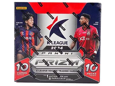 2024 Prizm K League Hobby