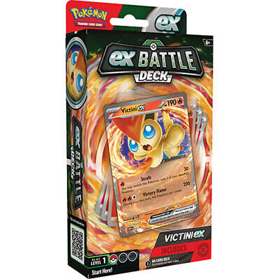 Ex Battle Deck Box